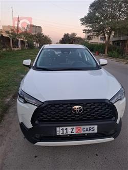 تويوتا كورولا كروس